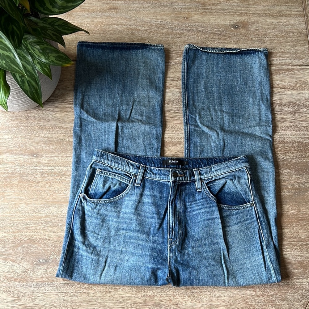 Hudson Slone Extreme Baggy Size 30